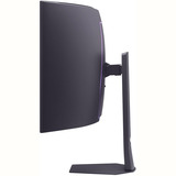 LG UltraGear OLED 45GX950A-B 44.5" 4K UHD UltraWide gaming monitor Donkergrijs, 2x HDMI, DisplayPort, 2x USB-A, USB-C, 165 Hz / 330 Hz