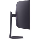 LG UltraGear OLED 45GX950A-B 44.5" 4K Ultra HD UltraWide gaming monitor Donkergrijs, 1x DisplayPort, 2x HDMI, 1x USB-C, 2x USB-A, 165 Hz / 330 Hz