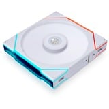 Lian Li UNI FAN TL 140 Reverse RGB case fan Wit, 140 x 144 x 28 mm, PWM