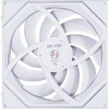 Lian Li UNI FAN TL 140 Reverse RGB case fan Wit, 140 x 144 x 28 mm, PWM
