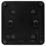 MSI Cubi NUC AI 1UMG-006EU pc-systeem Zwart | Core Ultra 5 125H | Arc Graphics | 16 GB | 512 GB SSD