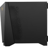 MSI MEG PROSPECT 700R midi tower behuizing Zwart | 2x USB-A | 1x USB-C | RGB | Tempered Glass