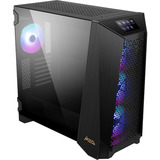 MSI MEG PROSPECT 700R midi tower behuizing Zwart | 2x USB-A | 1x USB-C | RGB | Tempered Glass