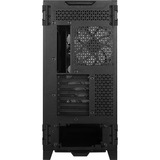 MSI MEG PROSPECT 700R midi tower behuizing Zwart | 2x USB-A | 1x USB-C | RGB | Tempered Glass
