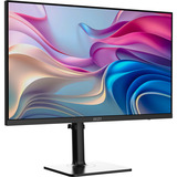 MSI Modern MD272UPHG 27" 4K Ultra HD monitor Zwart, 1x DisplayPort, 2x HDMI, 1x USB-C, 3x USB-A