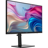 MSI Modern MD272UPHG 27" 4K Ultra HD monitor Zwart, 1x DisplayPort, 2x HDMI, 1x USB-C, 3x USB-A