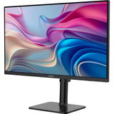 MSI Modern MD272UPHG 27" 4K Ultra HD monitor Zwart, 1x DisplayPort, 2x HDMI, 1x USB-C, 3x USB-A