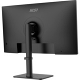 MSI Modern MD272UPHG 27" 4K Ultra HD monitor Zwart, 1x DisplayPort, 2x HDMI, 1x USB-C, 3x USB-A