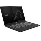 MSI Summit E15 A11SCST-045BE, 15.6" laptop Donkergrijs, AZERTY, 1 TB, GTX 1650 Ti, Win 10 Pro