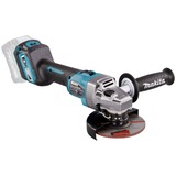 Makita Haakse slijper GA023GZ blauw/zwart, Accu niet inbegrepen