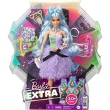 Mattel Barbie Extra - Doll & Accessoires set Pop 