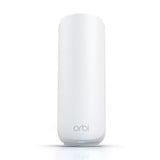 Netgear Orbi 370 Serie Dual-Band WiFi 7-mazig uitbreidingssatelliet mesh router Wit