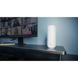 Netgear Orbi 370 Serie Dual-Band WiFi 7-mazig uitbreidingssatelliet mesh router Wit