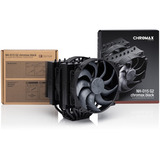 Noctua NH-D15 G2 chromax.black CPU-koeler 