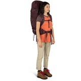 Osprey Kyte 58 rugzak Lila, 58 liter, maat WM/L