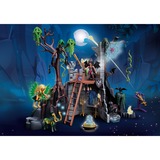 PLAYMOBIL Ayuma - Bat Fairies ruïne Constructiespeelgoed 70807