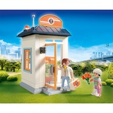 PLAYMOBIL City Life - Starterpack Kinderarts Constructiespeelgoed 70818