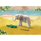 PLAYMOBIL Wiltopia - Baby olifant Constructiespeelgoed 71049