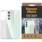PanzerGlass HardCase Samsung Galaxy S23 FE telefoonhoesje Transparant
