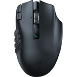 Razer Naga V2 HyperSpeed gaming muis Zwart