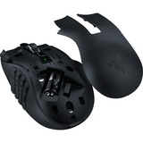 Razer Naga V2 HyperSpeed gaming muis Zwart