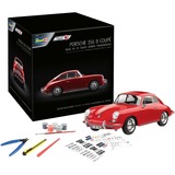 Revell Adventskalender Porsche 356 Modelbouw 1:16