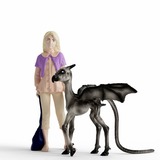 Schleich Harry Potter - Loena Leeflang & Terzieler speelfiguur 