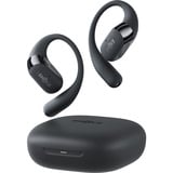 Shokz OpenFit 2+ open-ear hoofdtelefoon Zwart