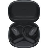 Shokz OpenFit 2+ open-ear hoofdtelefoon Zwart