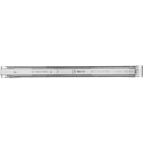 SilverStone RMS09-20 inbouwrails Zilver