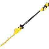Stanley Fatmax V20 18V Heggenschaar op steel 45cm Geel/zwart, Incl. 1x 4.0Ah accu, oplader