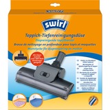 Swirl Tapijt-diepreinigingsmondstuk 207985 Zwart