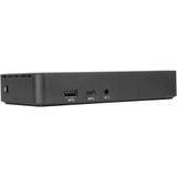 Targus Universal USB-C DV4K Docking Station Zwart, + 65W Power Delivery