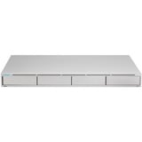 Ubiquiti UniFi UNVR netwerk video recorder Zilver, 1U, 4x schijfsleuven