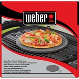 Weber Pizzasteen Grijs, Ø 26 cm