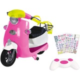 ZAPF Creation BABY born - City Glam-scooter met afstandsbediening Speelgoedvoertuig