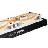 be quiet! Light Wings PWM high-speed RGB case fans Wit, 3 stuks, 120 x 120 x 25 mm, Incl. controller