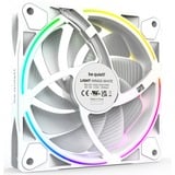 be quiet! Light Wings White 120 mm PWM high-speed Triple Pack case fan Wit, 3 stuks, incl. ARGB-Hub