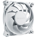 be quiet! Silent Wings 4 PWM high-speed case fan Wit, 4-pin PWM fan-connector