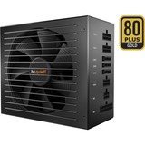 be quiet! Straight Power 11 450W voeding Zwart, 2x PCIe, Full Kabelmanagement