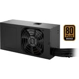 be quiet! TFX Power 3 300W Bronze voeding  Zwart, 1x PCIe