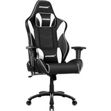 AKRacing Core LX Plus gamestoel Zwart/wit