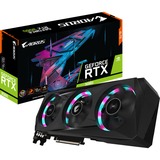 AORUS GeForce RTX 3060 ELITE 12G grafische kaart 2x HDMI, 2x DisplayPort