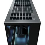 ARCTIC Xtender VG (Black) midi tower behuizing Zwart (mat) | 2x USB-A | 1x USB-C | RGB | Tempered Glass