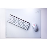 ASUS ROG Falchion RX Low Profile, gaming toetsenbord Wit, US lay-out, ROG RX Red, 65%, RGB led, USB / 2,4 GHz / Bluetooth