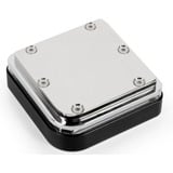 Alphacool Core 1 Black cpu-koeler Zwart