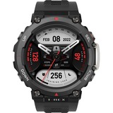 Amazfit T-Rex 2 smartwatch Zwart/rood
