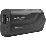 Ansmann Powerbank 2.4 Zwart