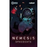 Asmodee Nemesis: Space Cats Bordspel Engels, Uitbreiding, 1 - 5 spelers, 35 - 175 minuten, Vanaf 14 jaar