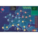 Asmodee Pandemic: Hot Zone Europa Bordspel Nederlands, 2 - 4 spelers, 30 minuten, Vanaf 8 jaar